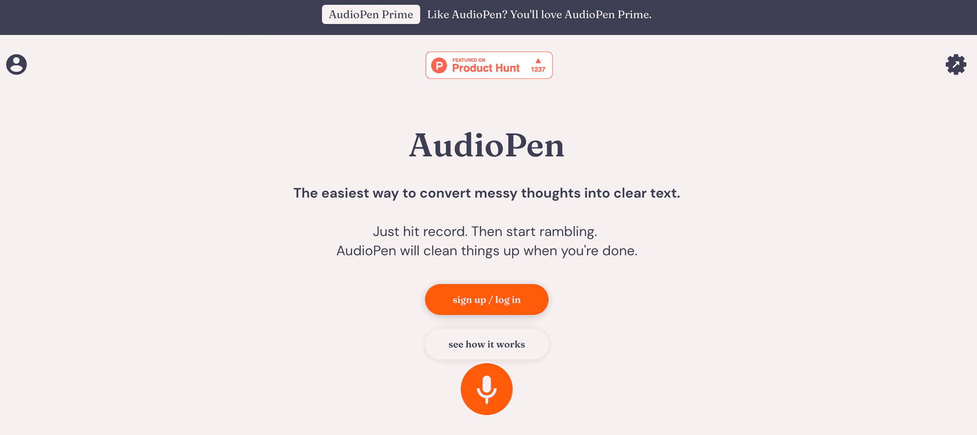 AudioPen