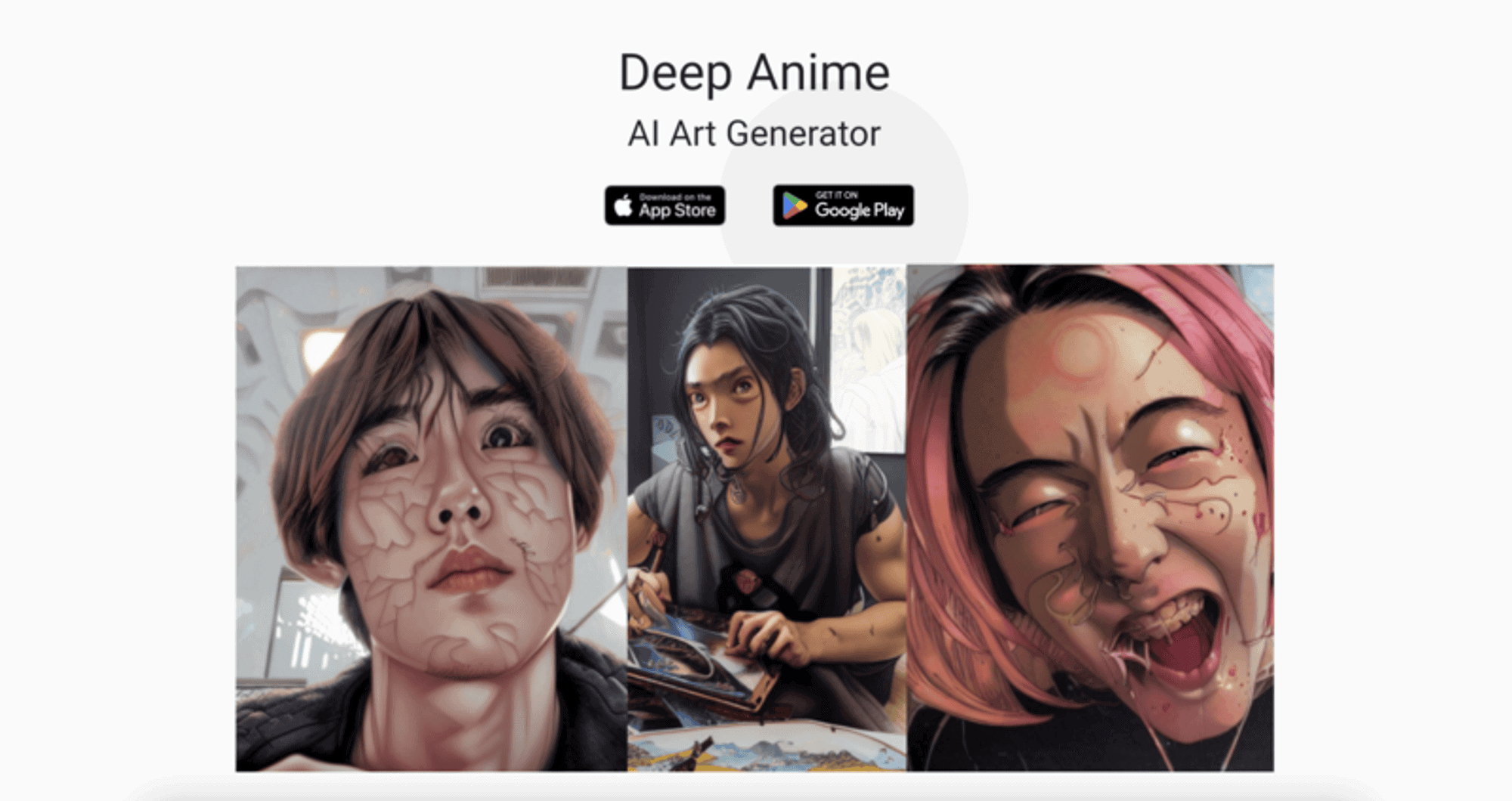 Deep Anime