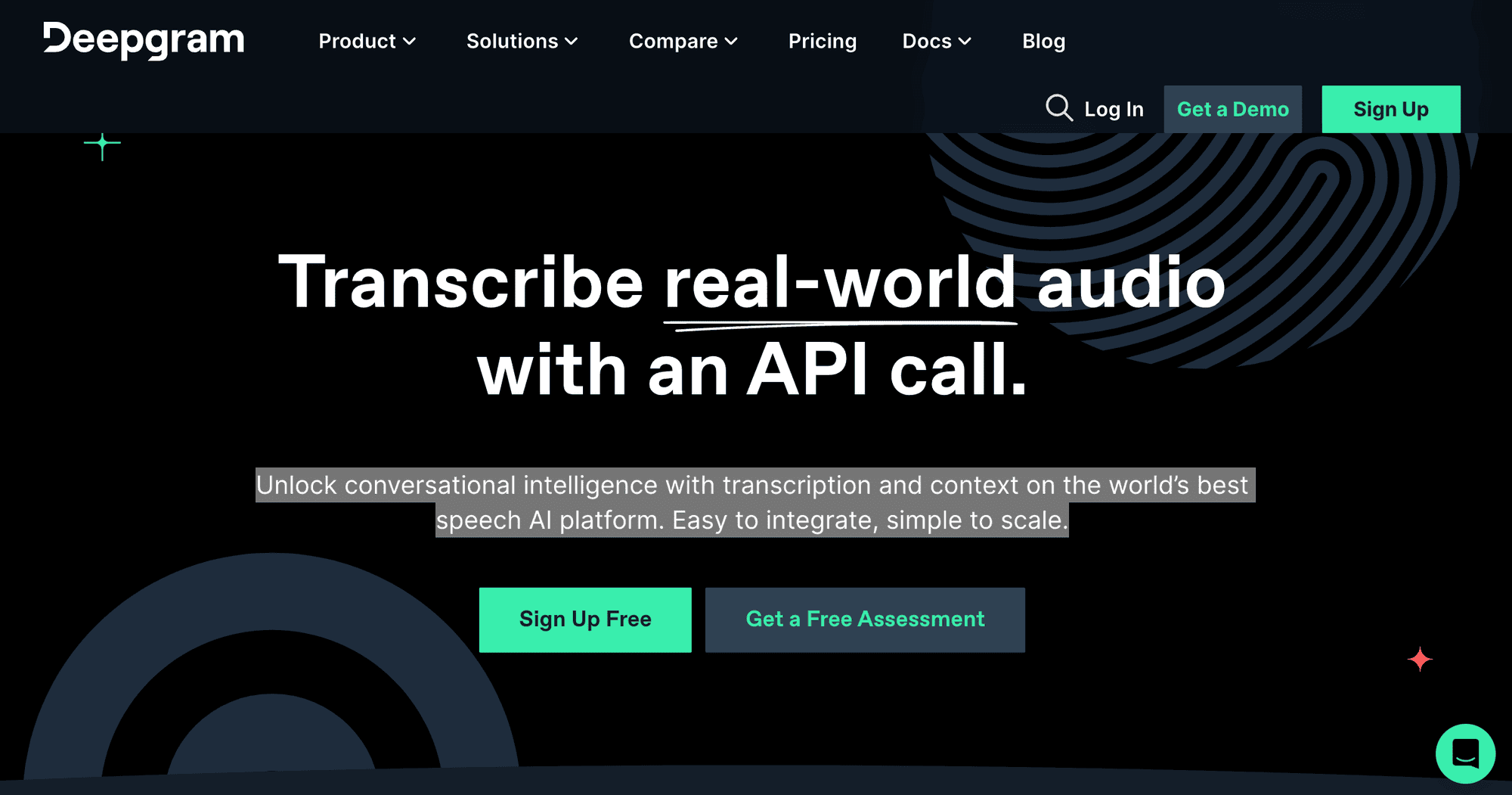 Deepgram Aplicaci n IA Deepgram Aplicaci n IA