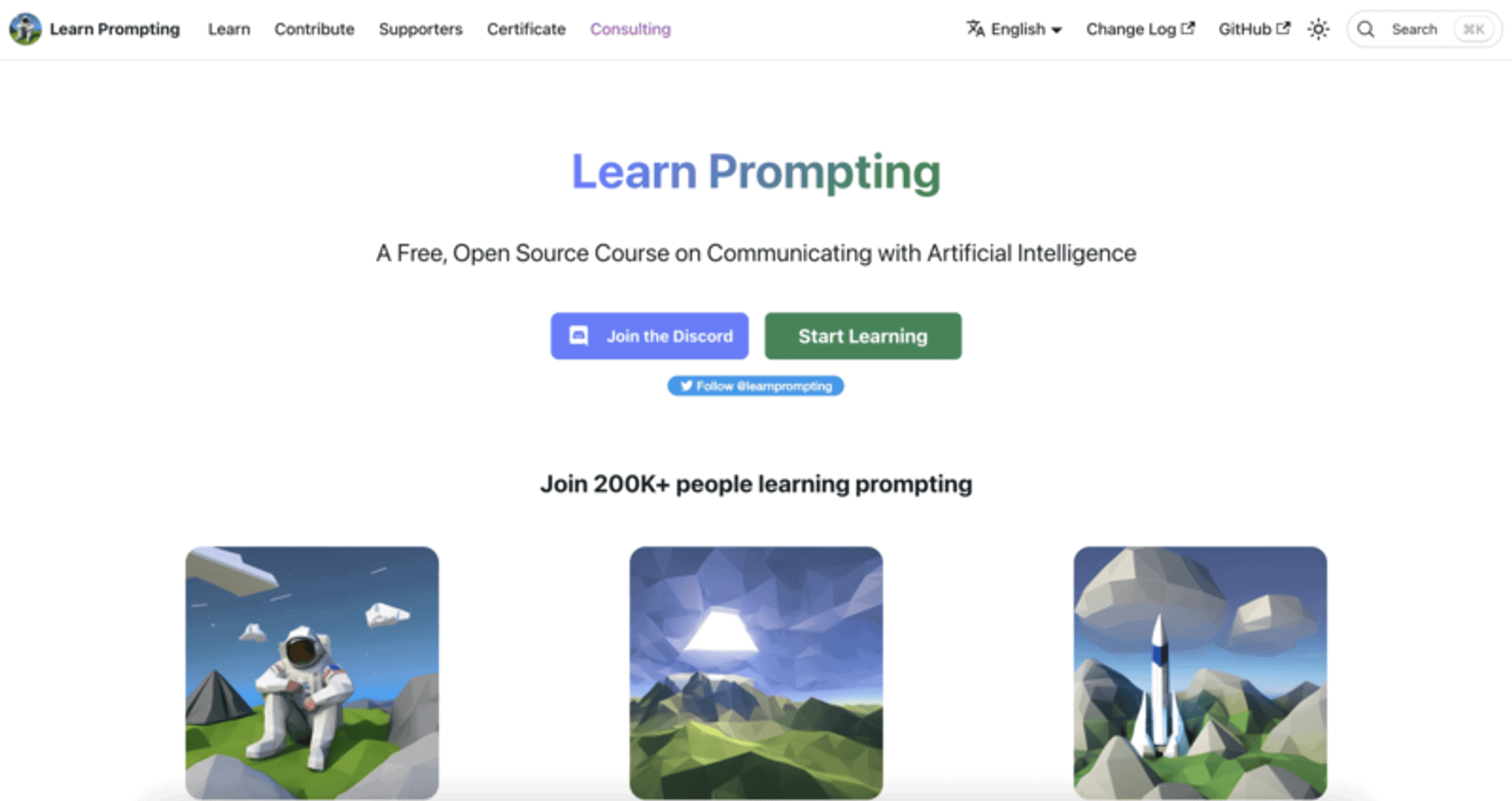 Learn Prompting