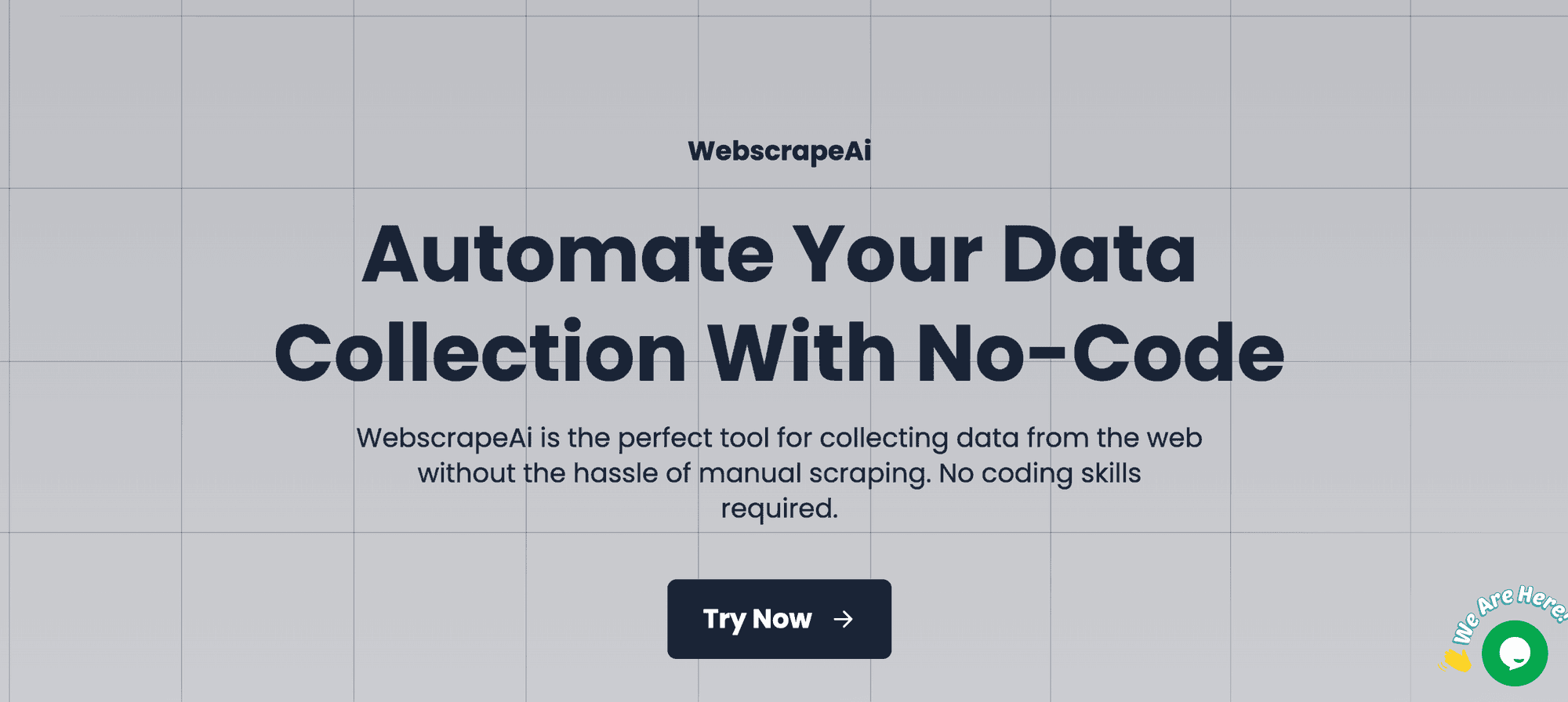 WebScrape AI