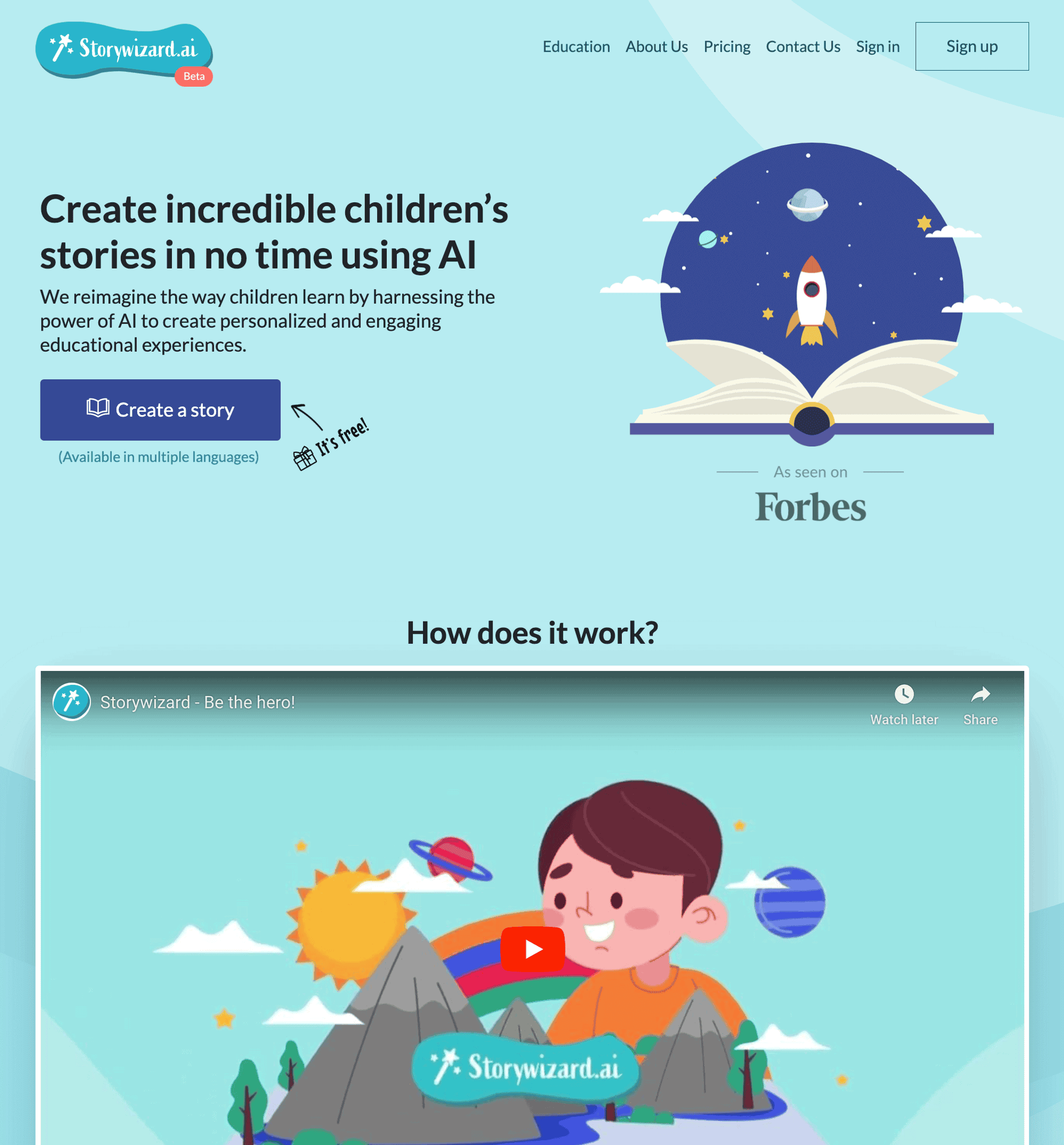 Storywizard.ai