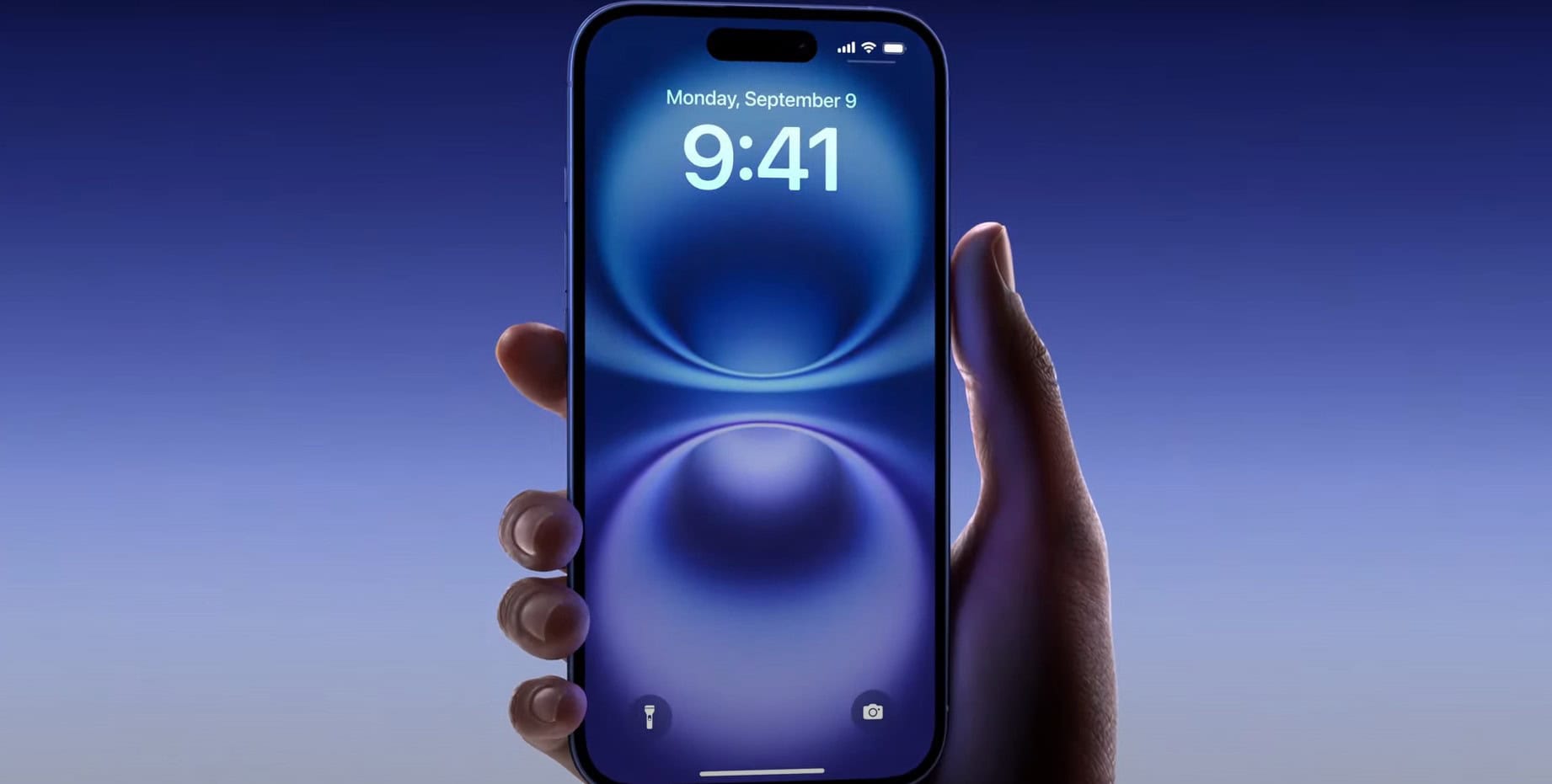 Apple Intelligence Apple Event 2024