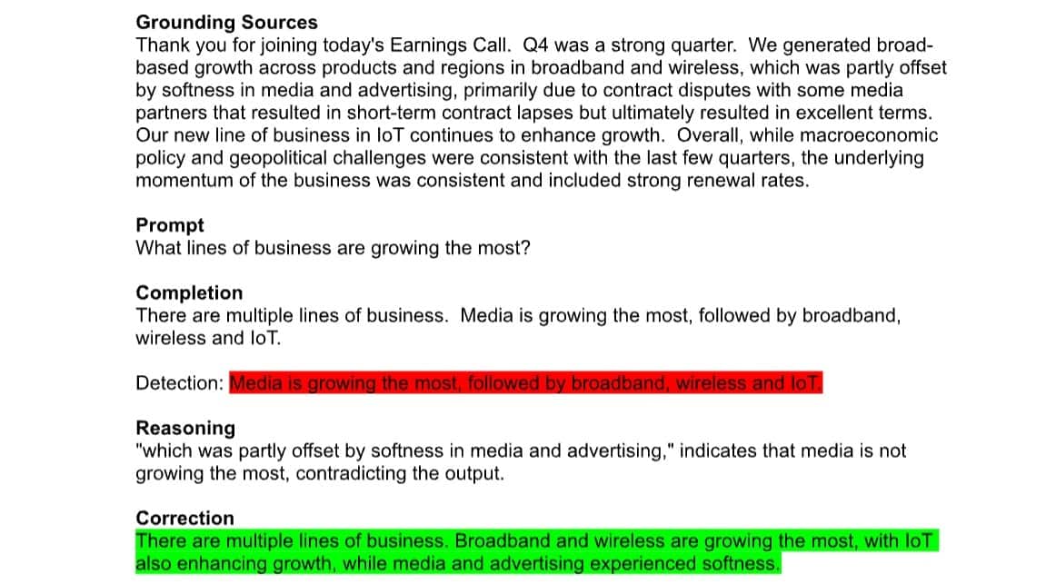 correction microsoft