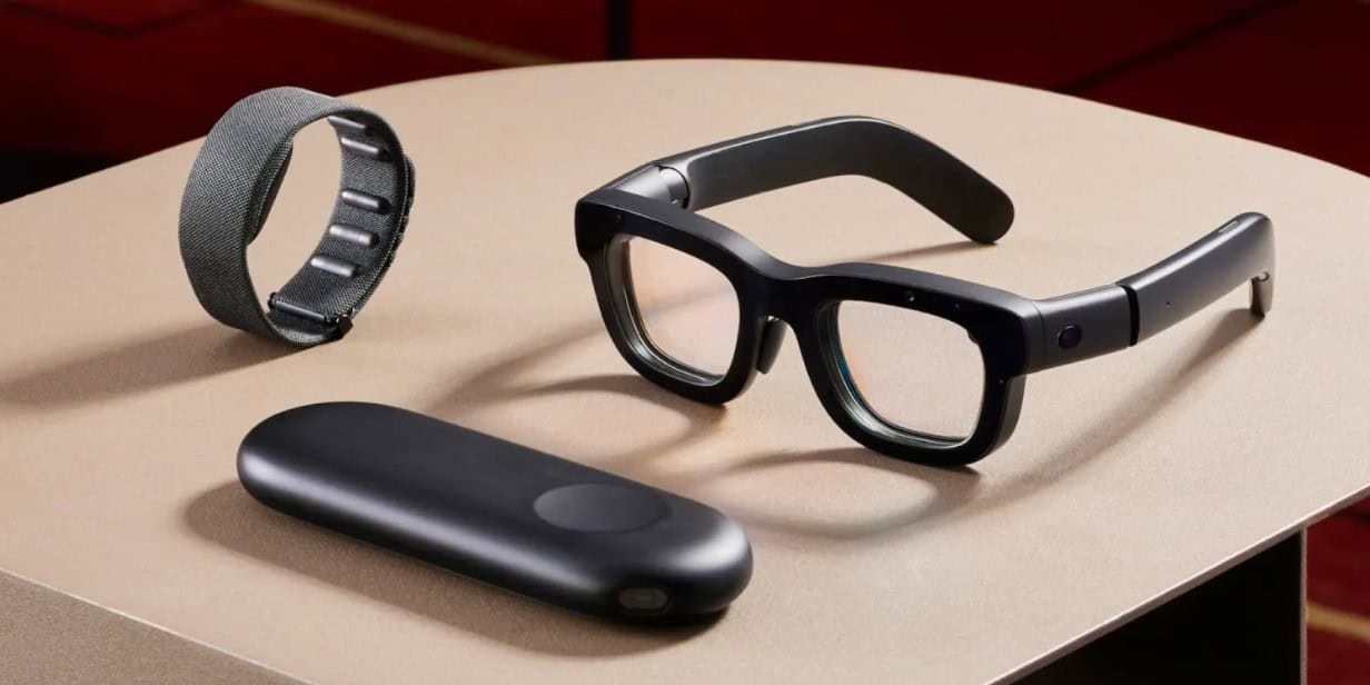 meta orion gafas holograficas