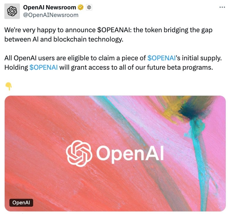 openai newsroom hacked