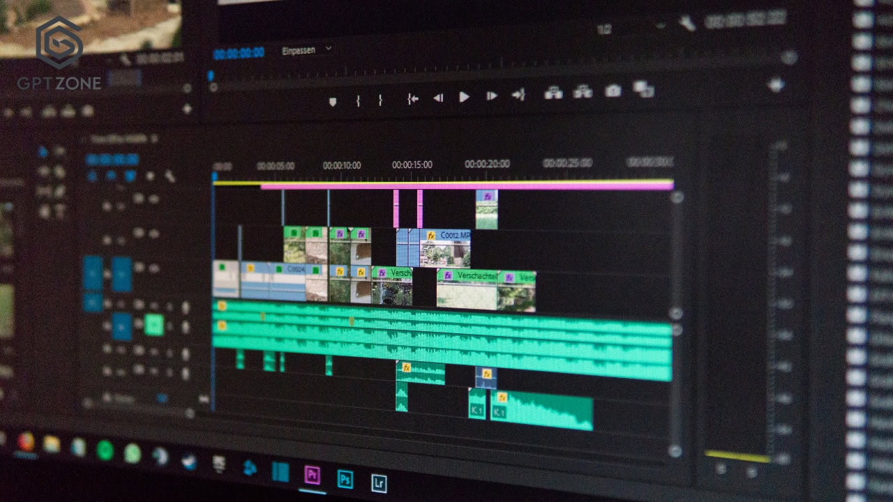 project super sonic adobe generacion efectos audio