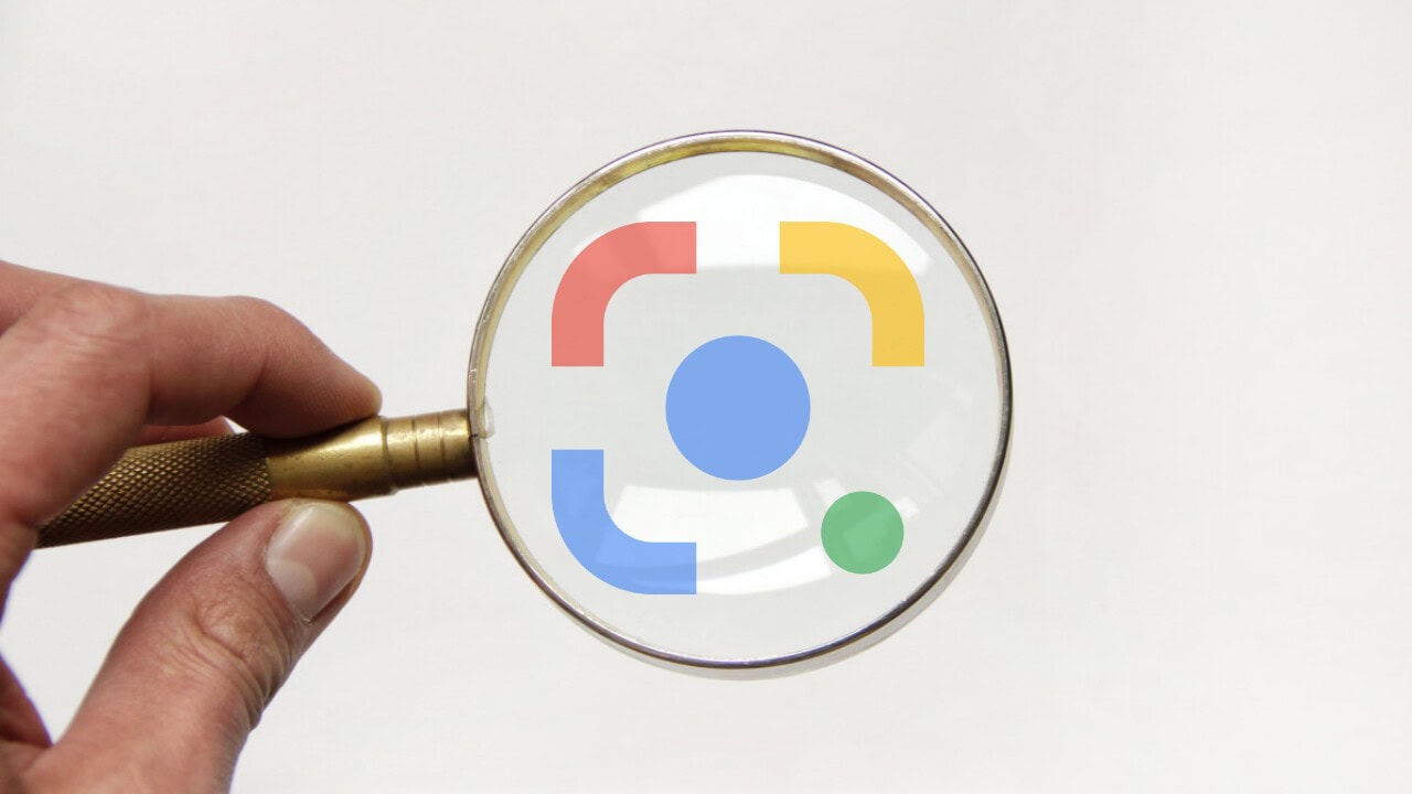 google lens ahora ve video