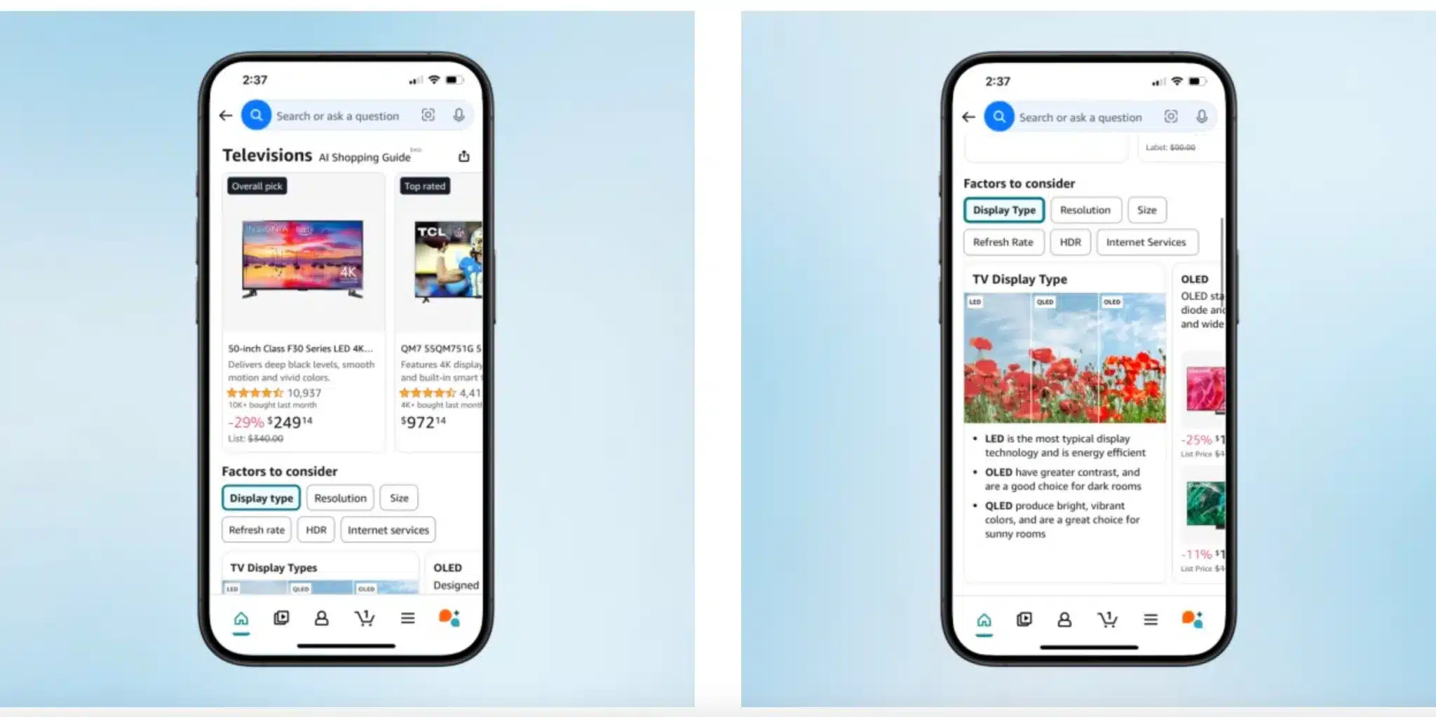 guia de compra con ia de amazon