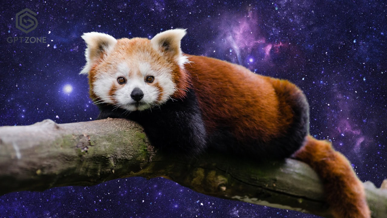 red panda generacion imagenes