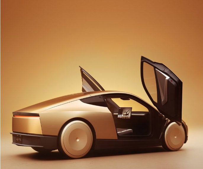 tesla cybercab