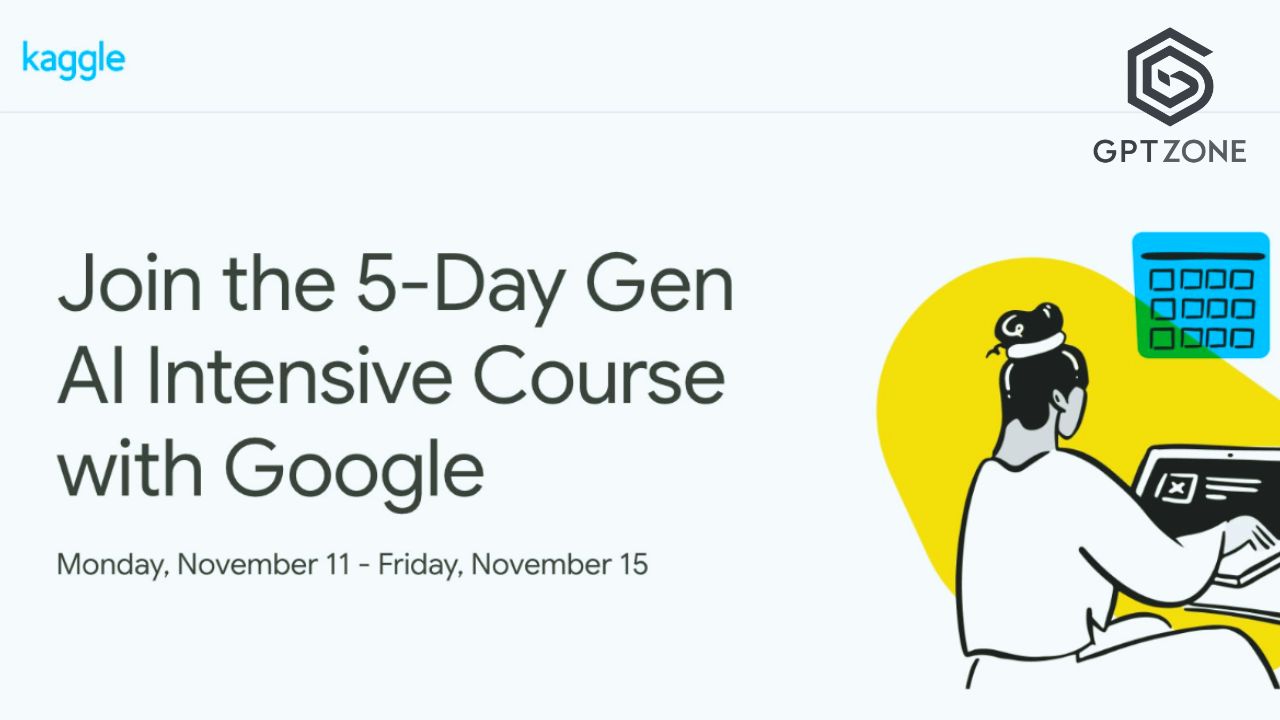 curso intensivo ia generativa gratis google