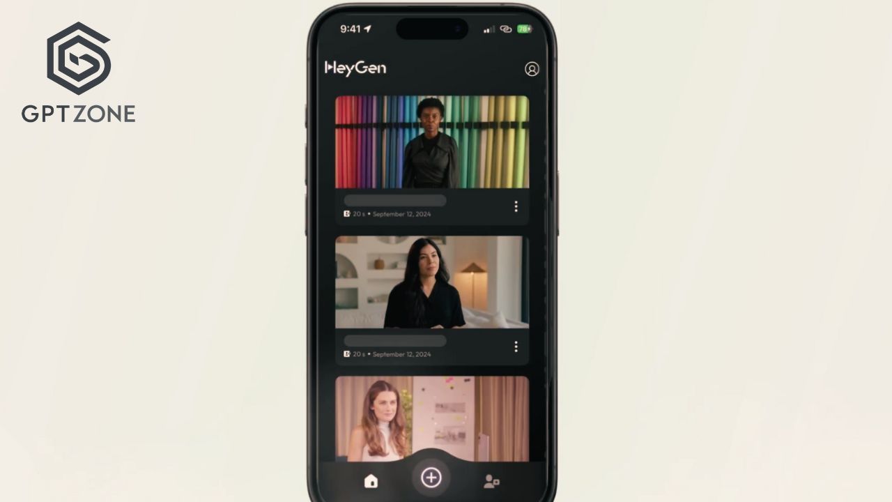 descargar heygen ios iphone