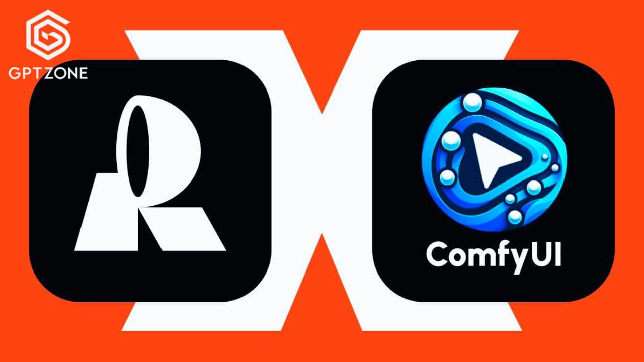 recraft v3 comfyui
