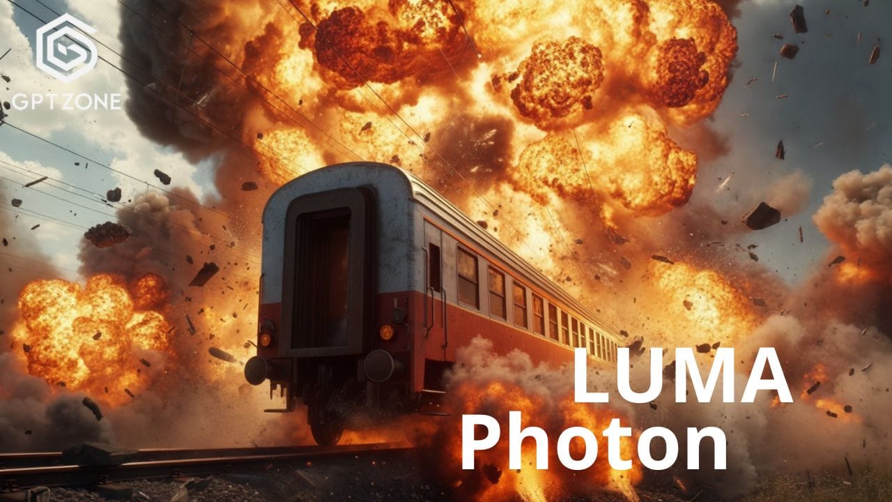 luma photon modelo generacion imagenes