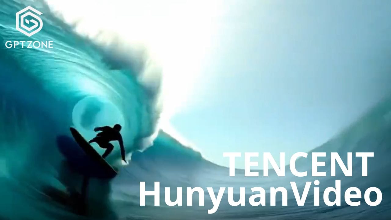 tencent hunyuan video