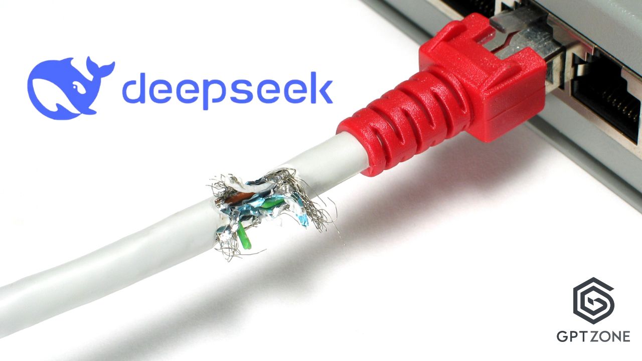 brecha de seguridad en Deepseek