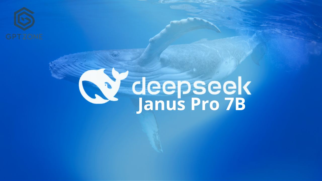 deepseek janus pro 7b