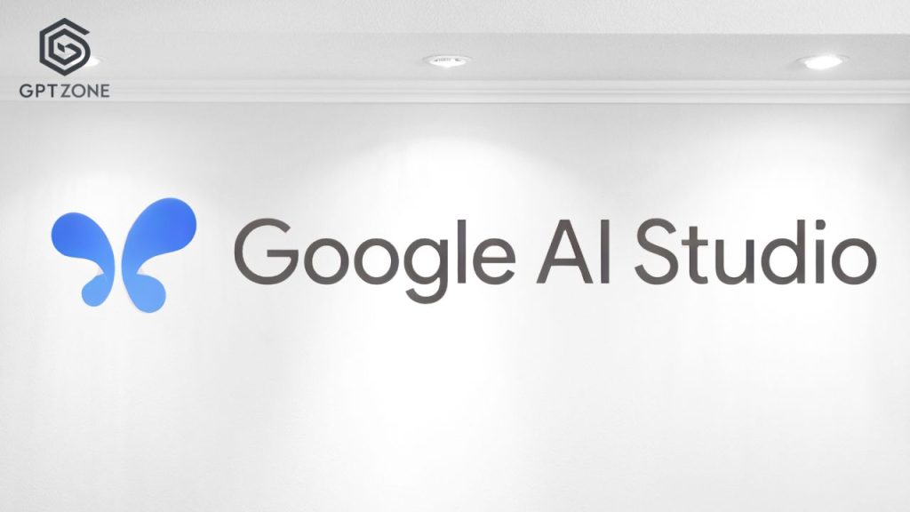 google ai studio