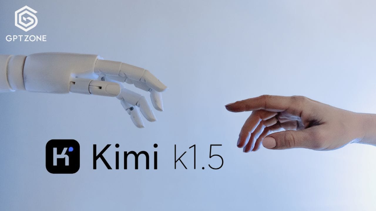 kimi k1.5
