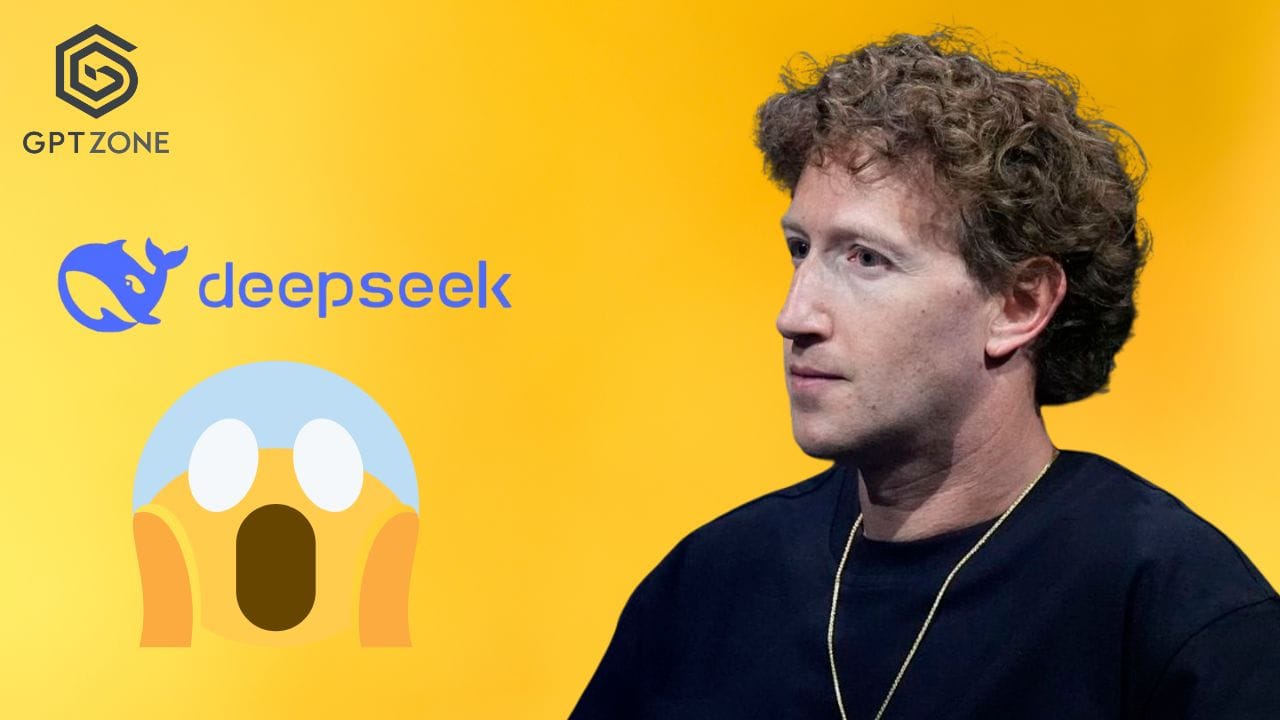 mark zuckerberg no teme a deepseek
