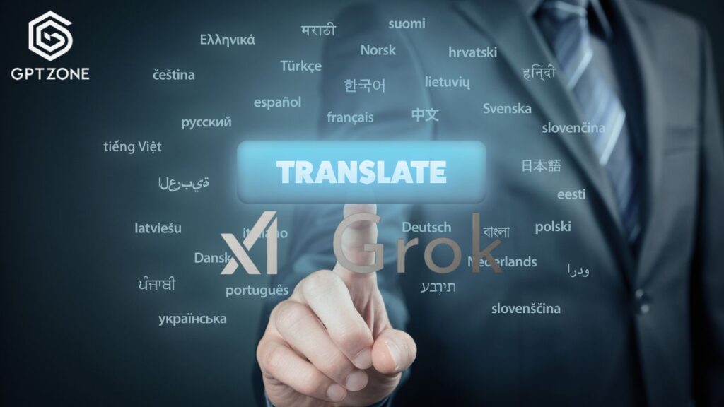 x traduccion posts grok