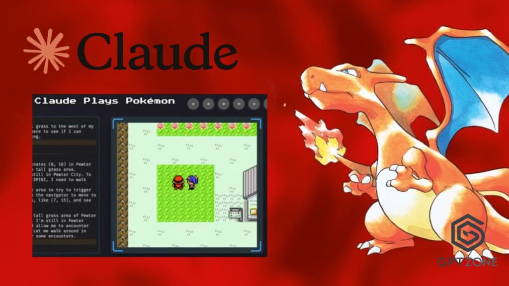 claude juega pokemon twitch