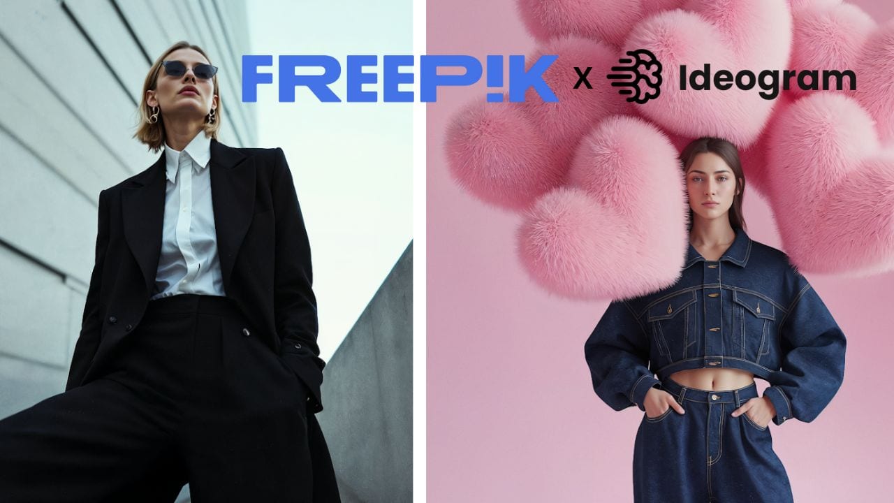 freepik integra ideogram