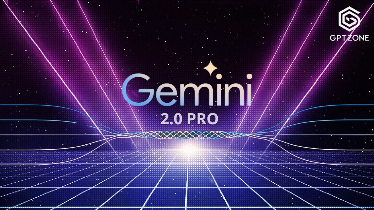 google lanza gemini 2.0 pro con razonamiento