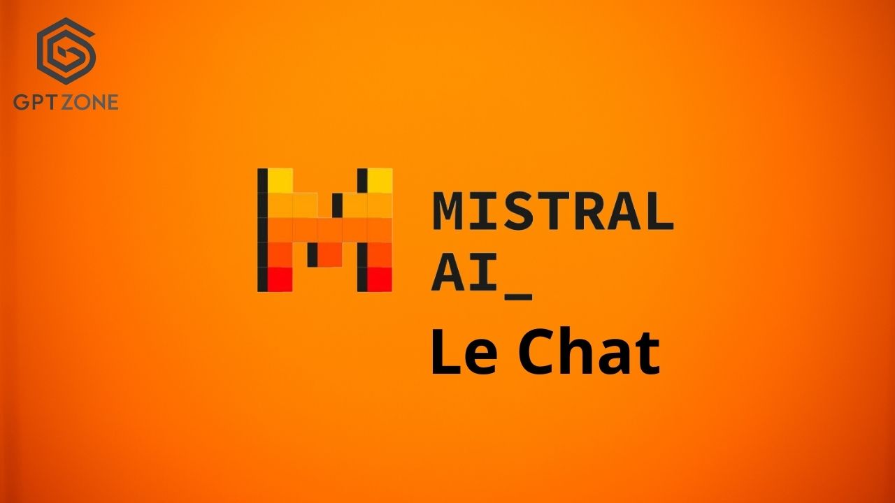 mistral le chat 1 millon descargas 14 dias