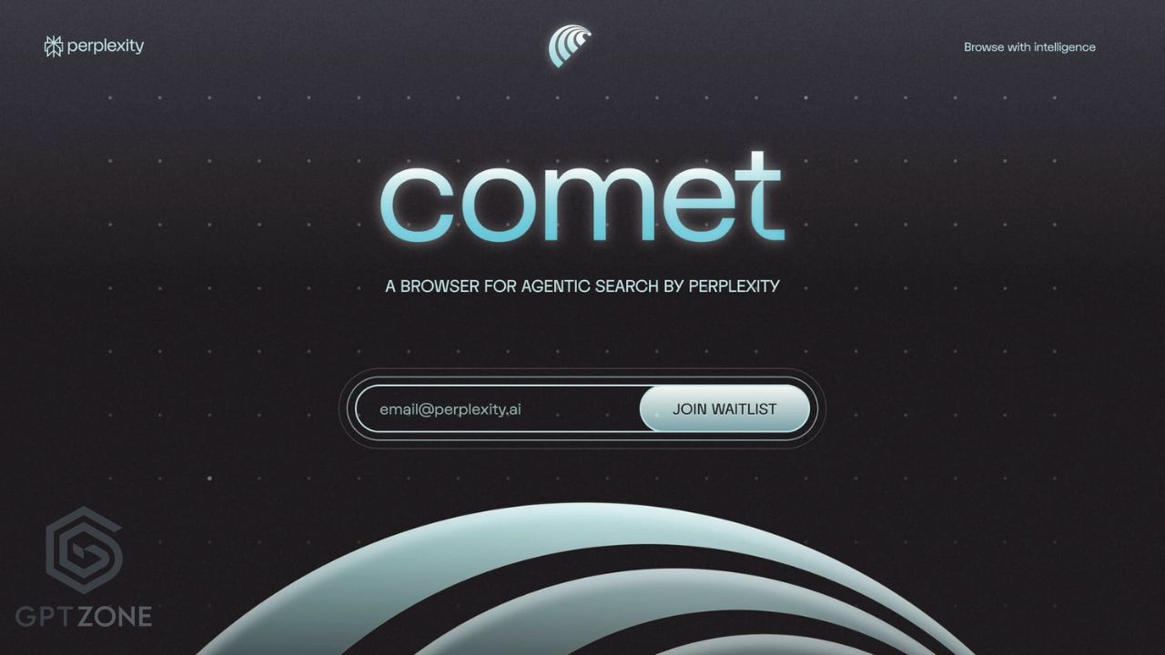 perplexity comet navegador agente ia