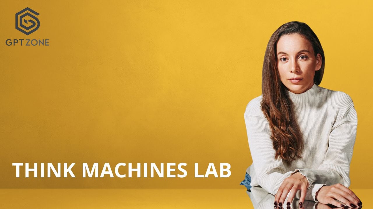 think machines lab mira murati