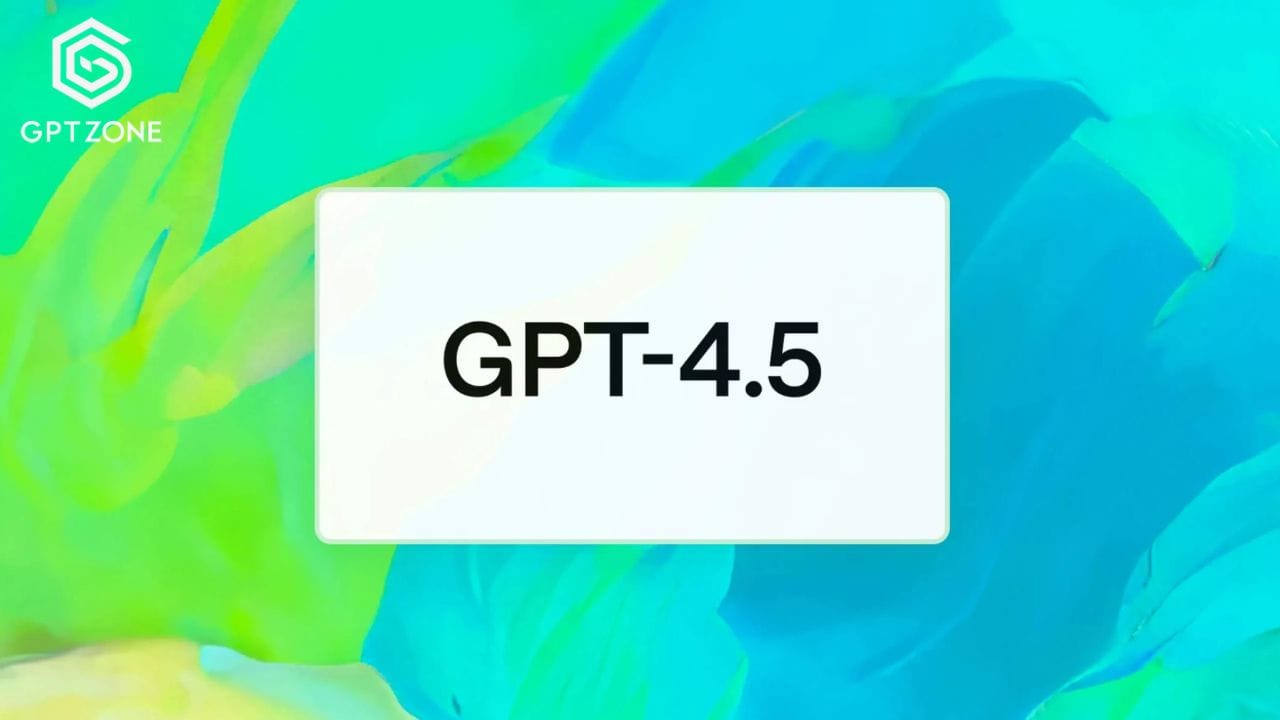 gpt 4.5 chatgpt plus