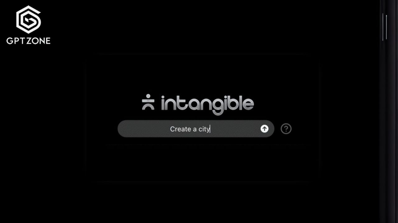 intangible creacion 3d nocode