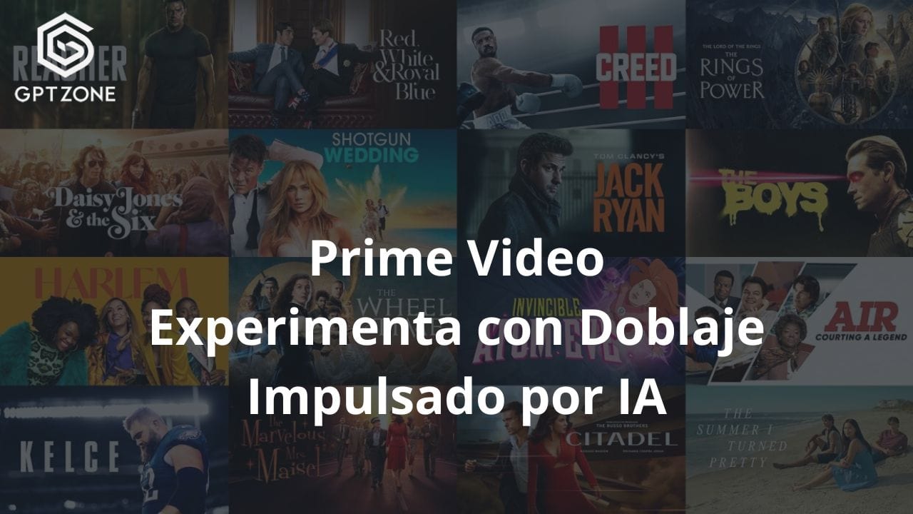 prime video doblaje ia
