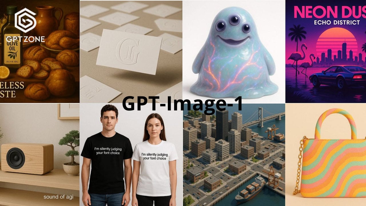 GPT Image 1