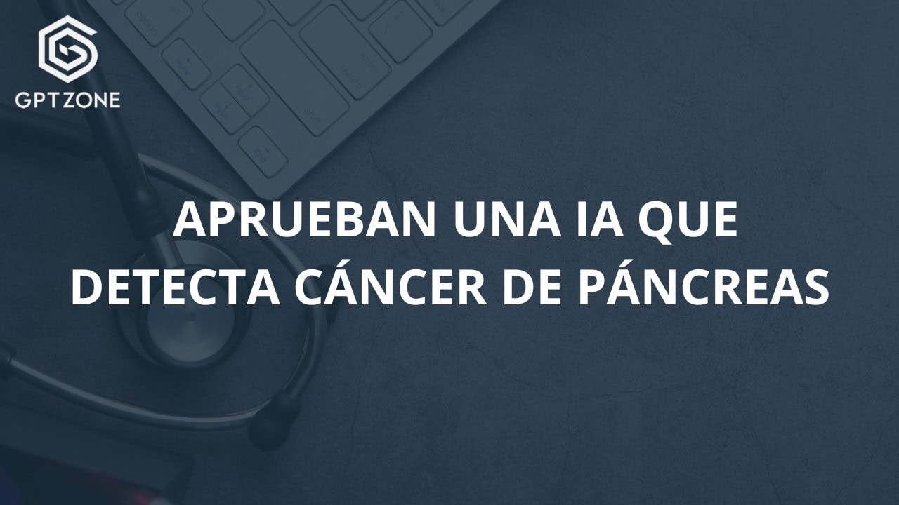 IA china que detecta cáncer de páncreas