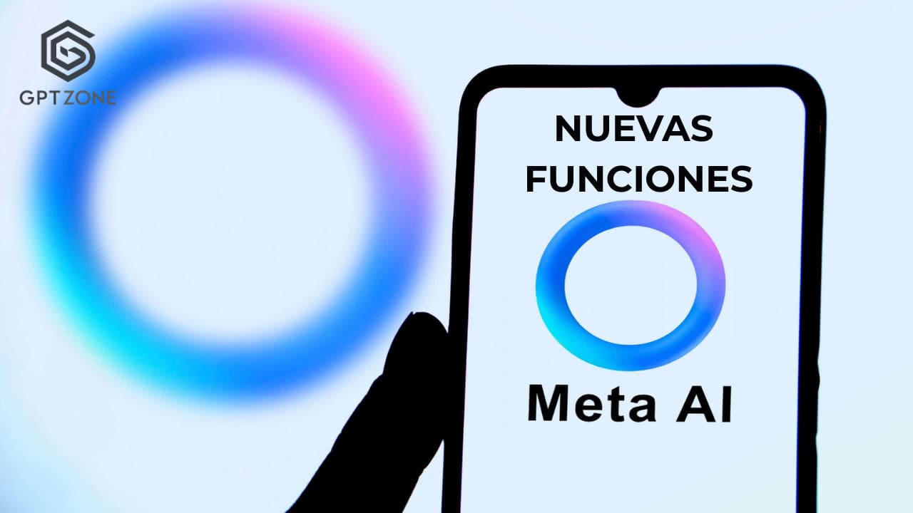 NUEVAS FUNCIONES EN META AI