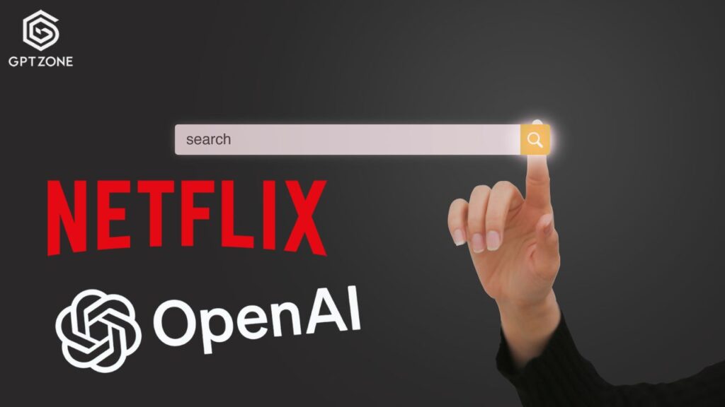 busqueda netflix openai