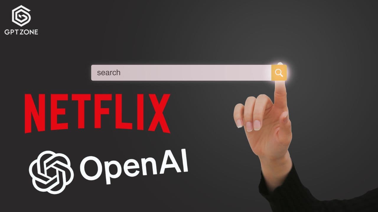 busqueda netflix openai