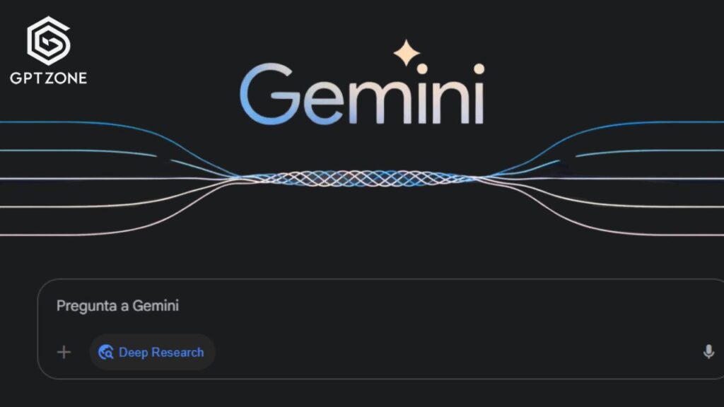 deep research se actualiza con gemini 2.5 pro