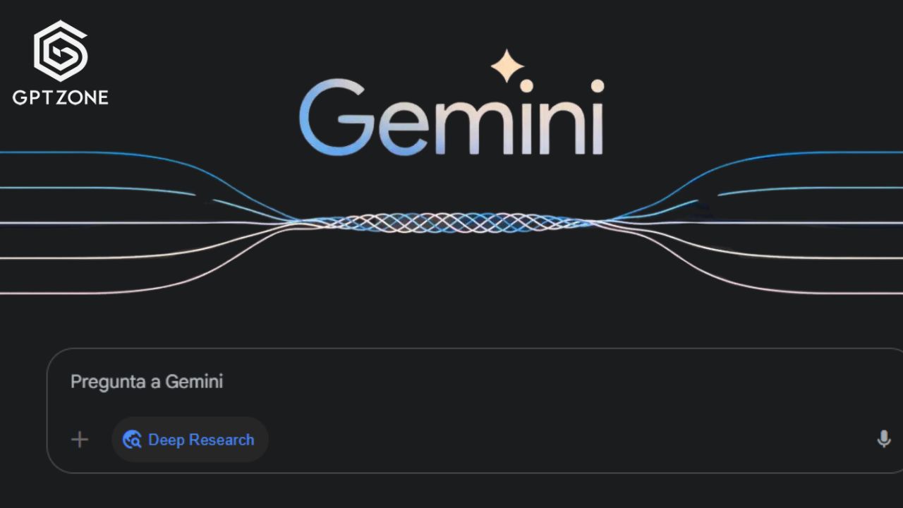 deep research se actualiza con gemini 2.5 pro