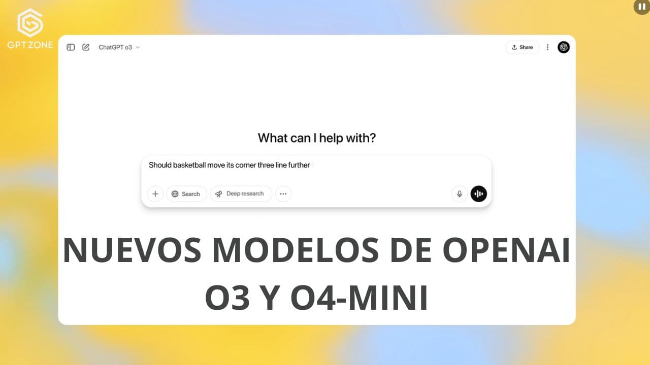 openai o3 o4-mini