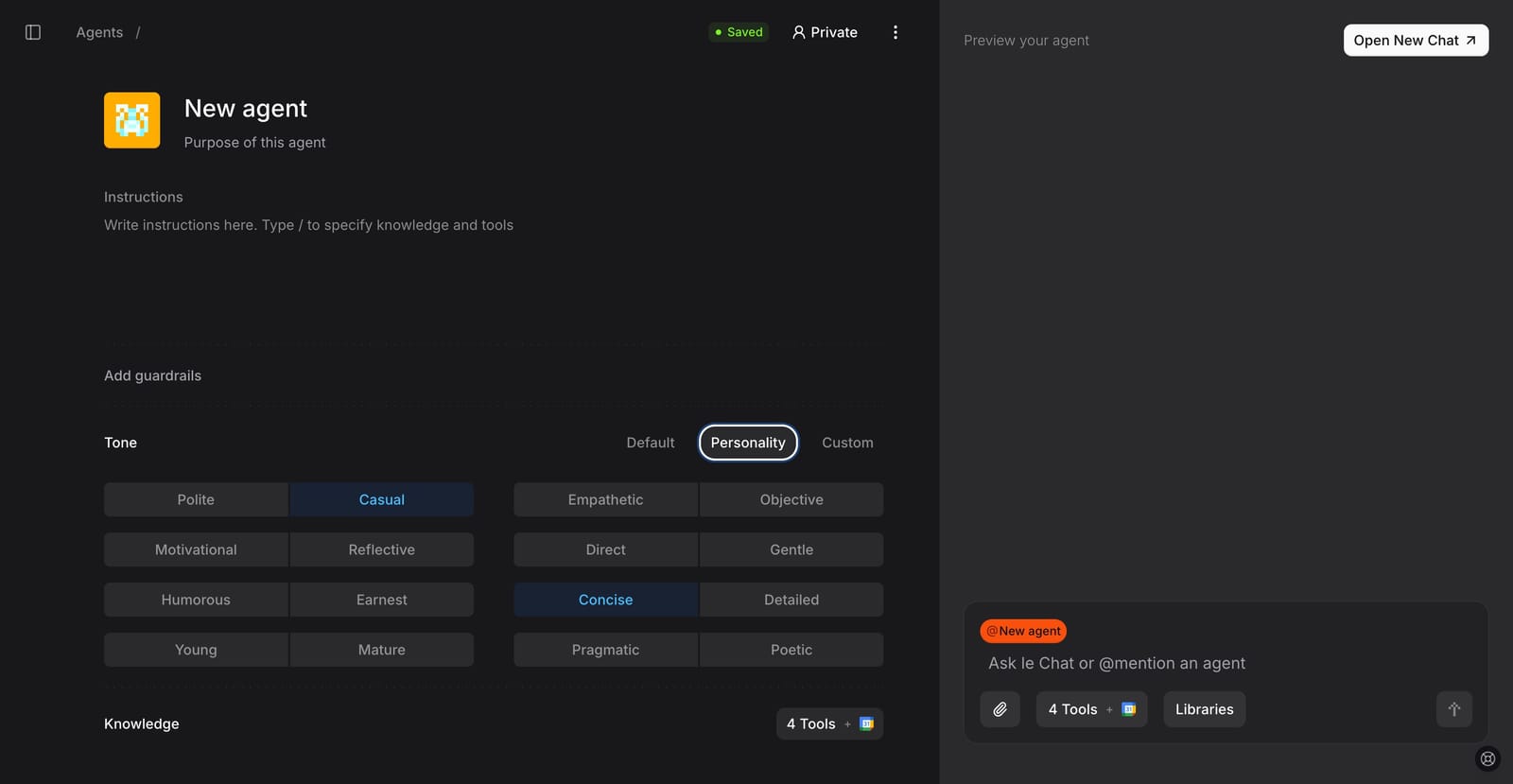 AI Agent Mistral AI Agent Mistral