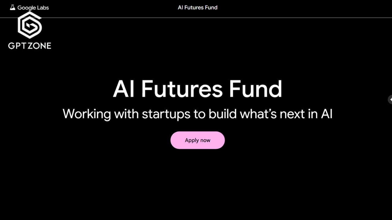 AI Futures Fund de Google