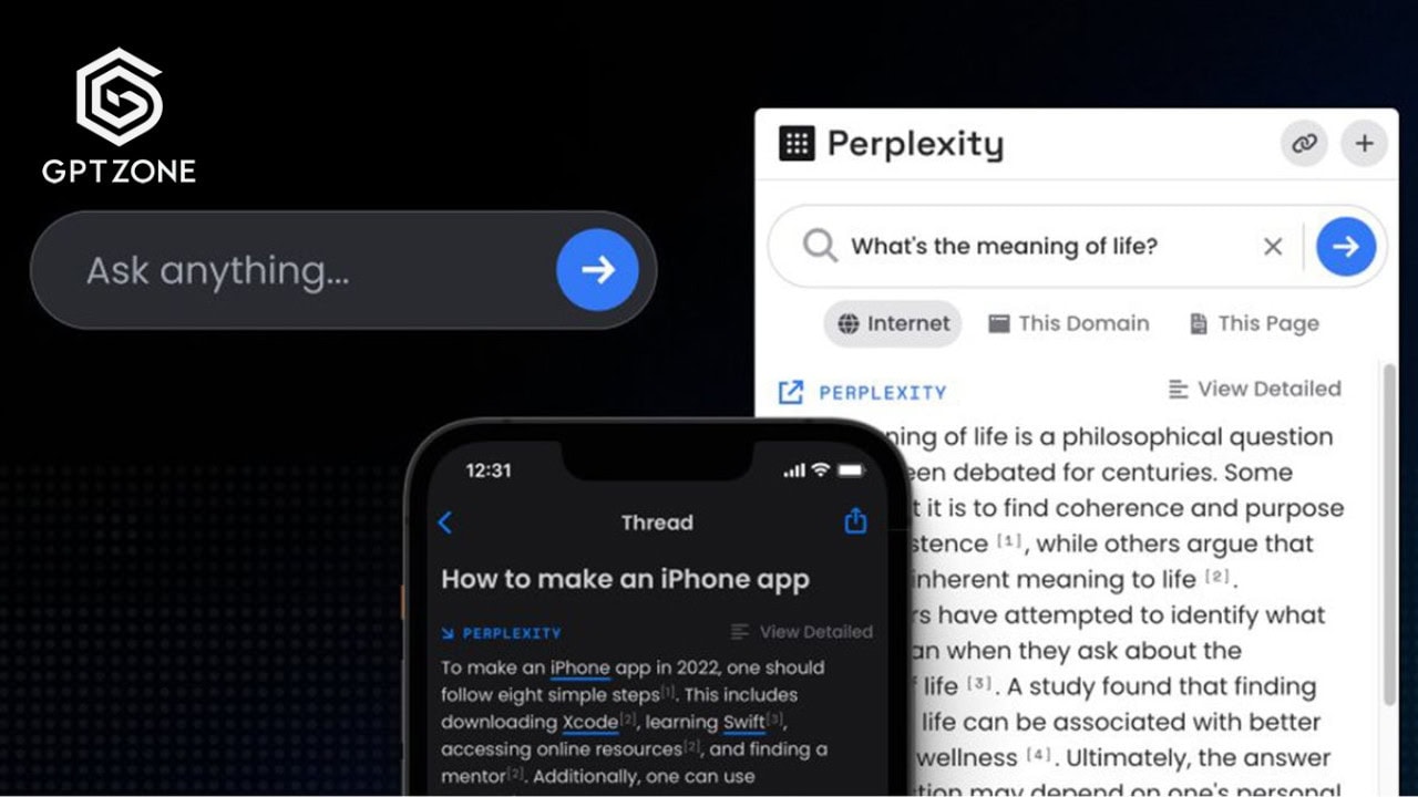 Actualización de Perplexity Comet Browser