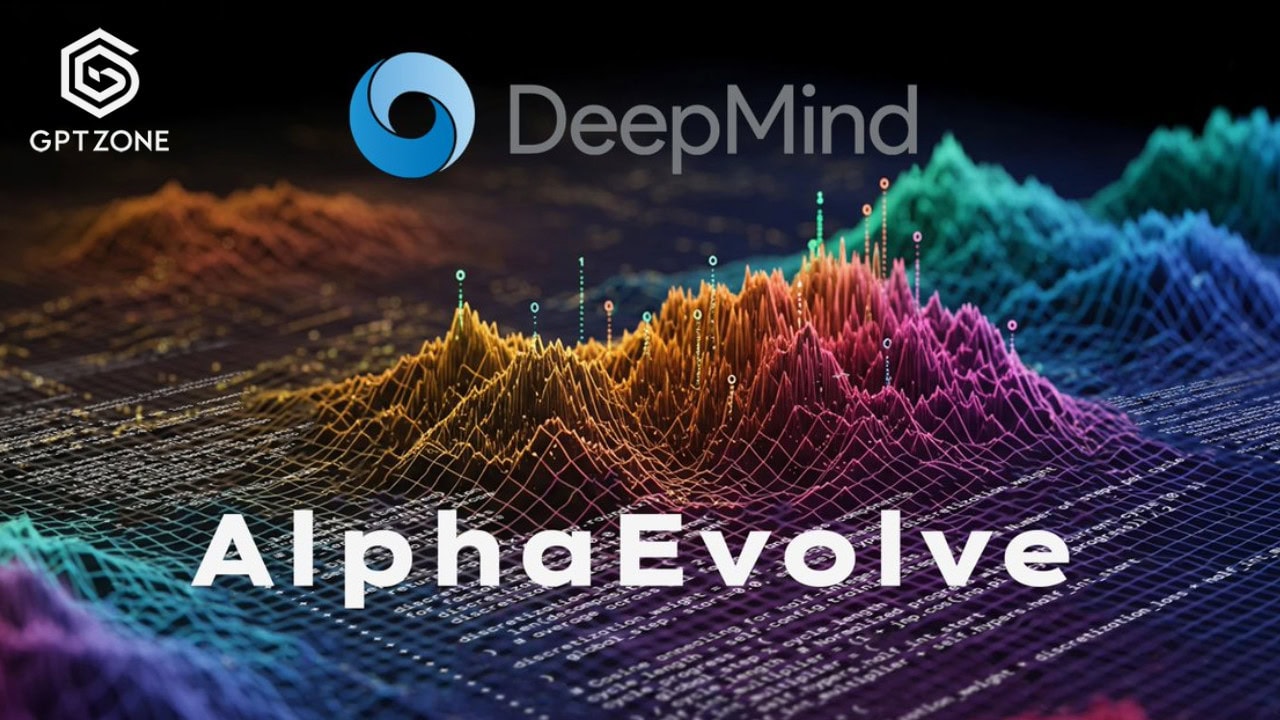 AlphaEvolve de Deepmind