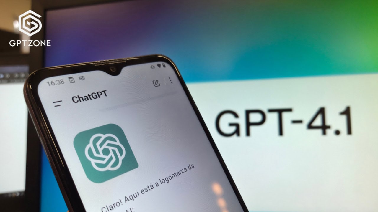 ChatGPT libera modelo GPT 4.1