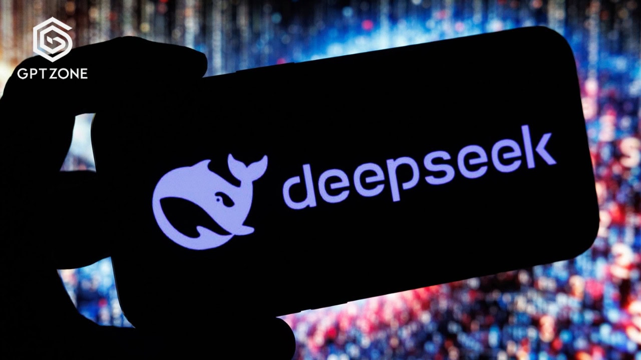 Actualización de DeepSeek