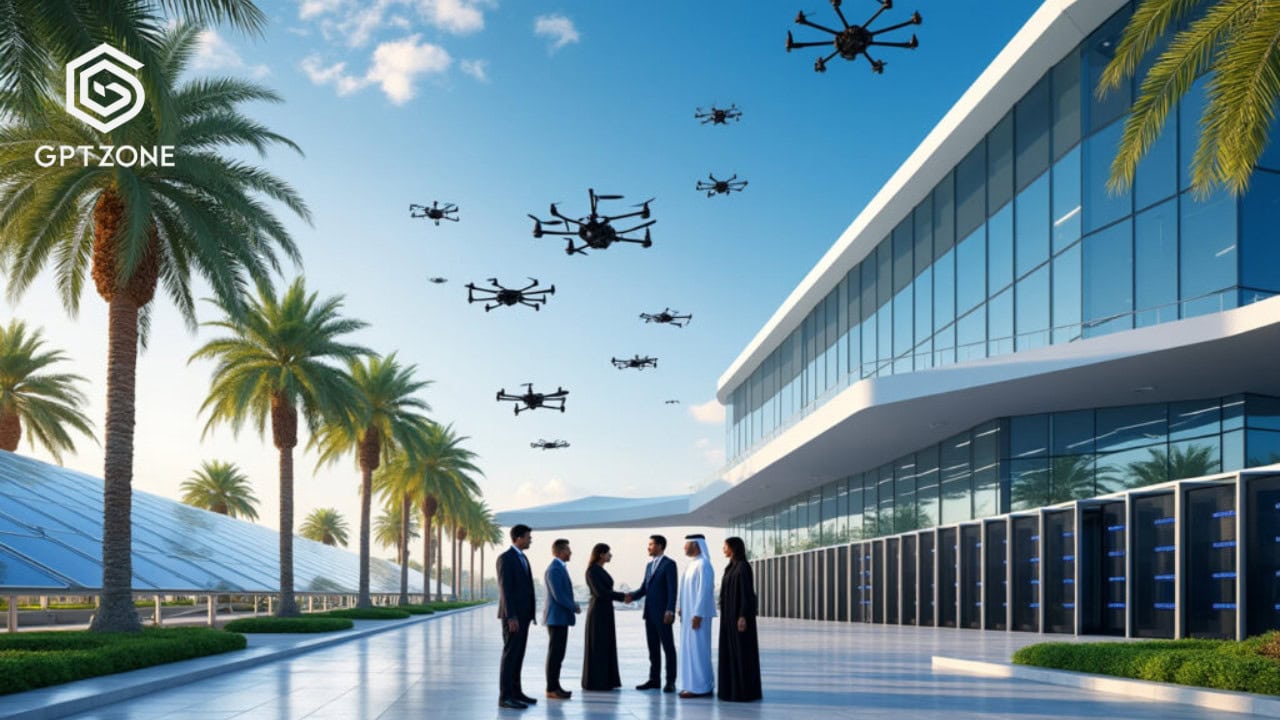 Emiratos Árabe hace un acuerdo con OpenAI para tener ChatGPT Plus gratis